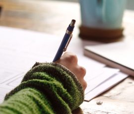 Learning Minds Tuition - Room Colour Blog Article